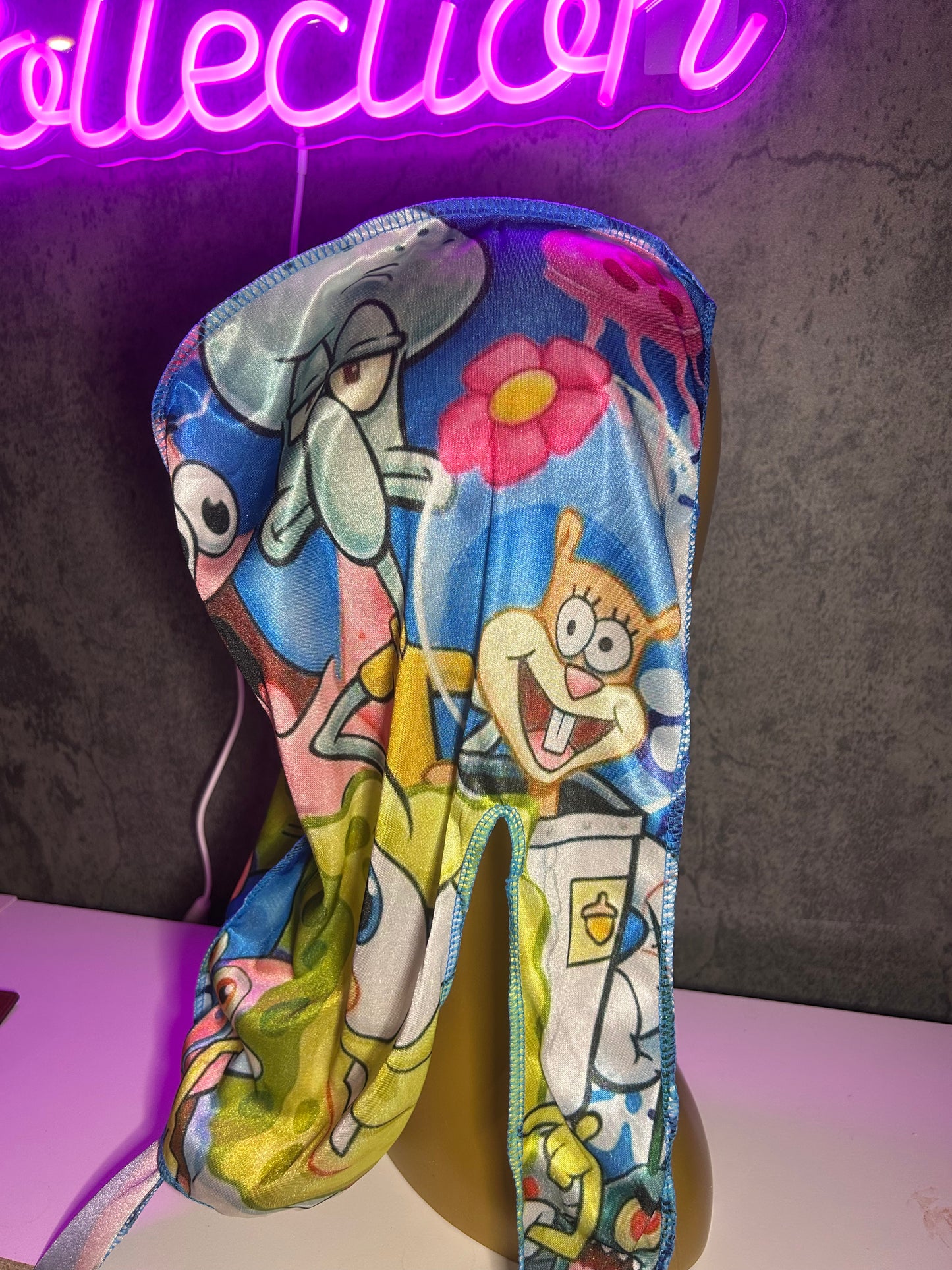 spongebob durag