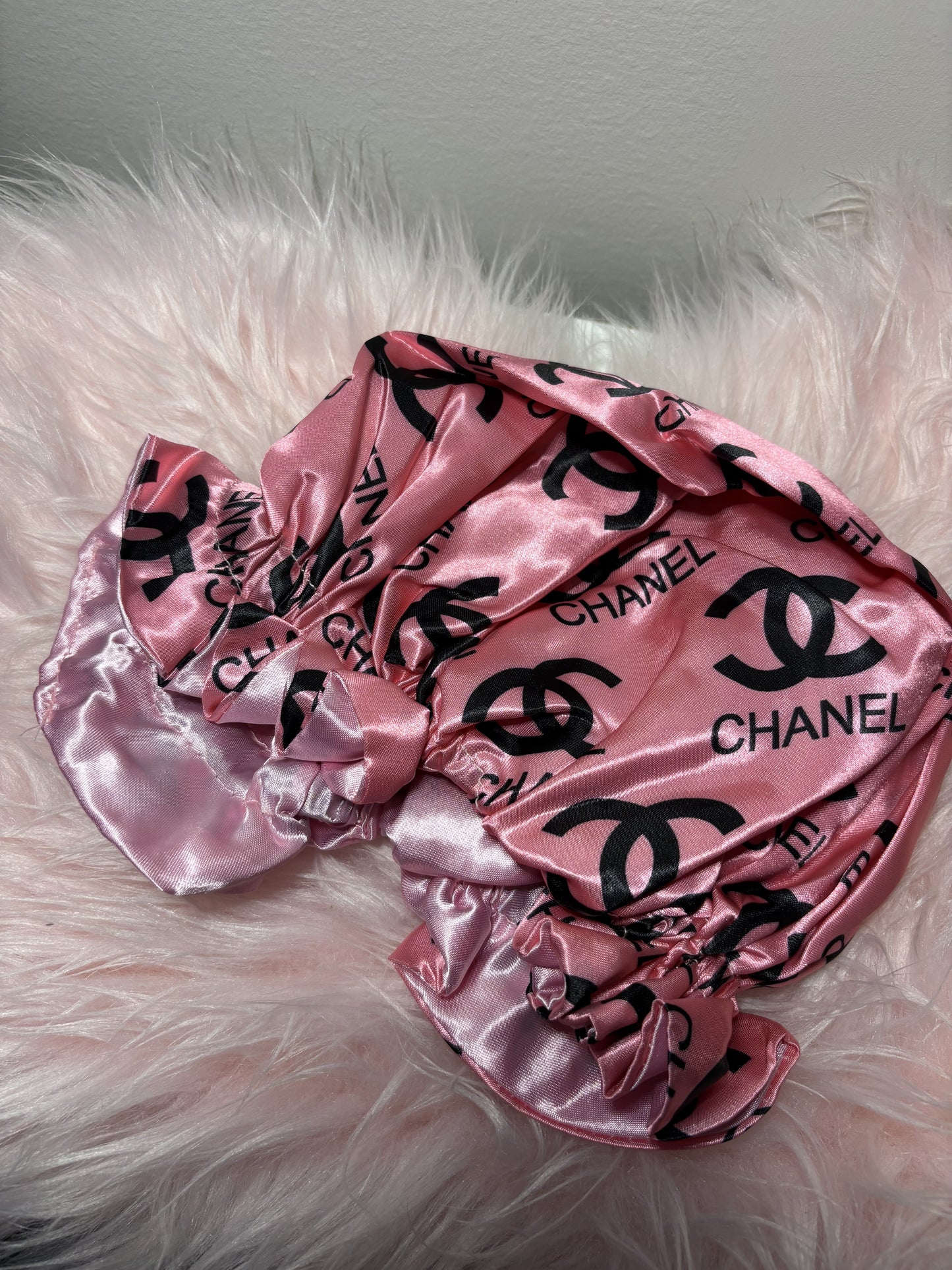 Toddler pink and black CC