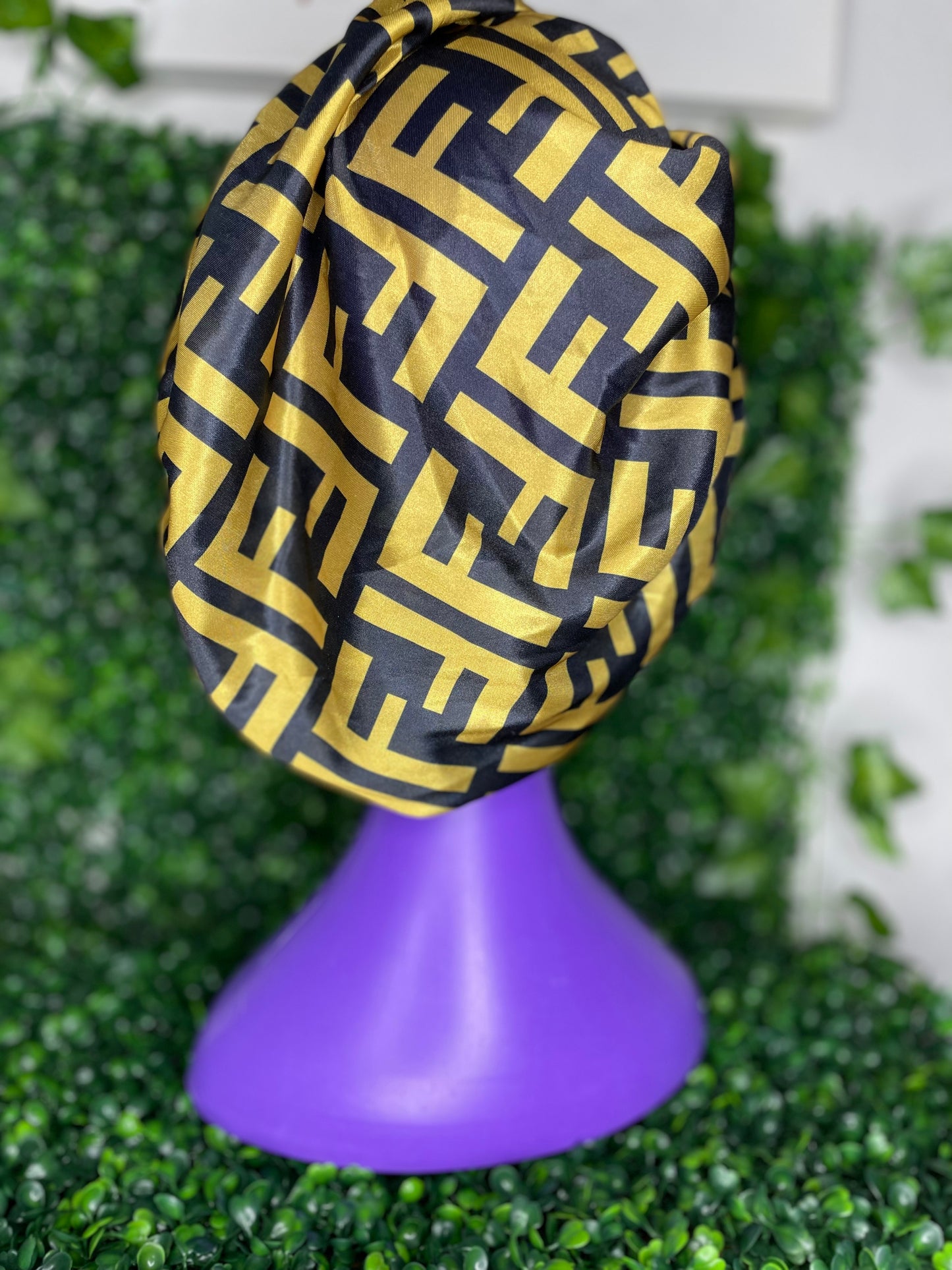 fendi luxury bonnet
