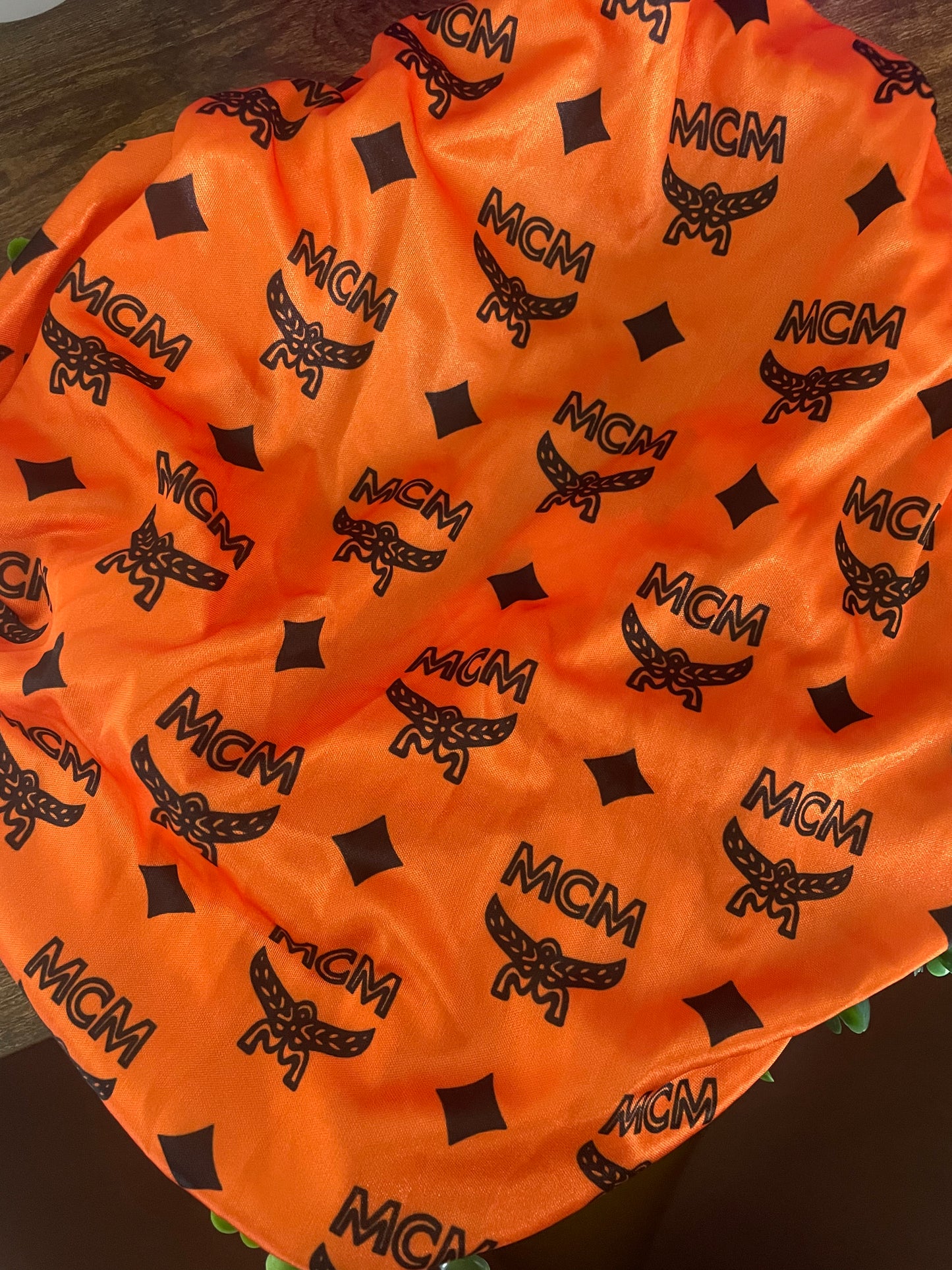 mcm luxury bonnet