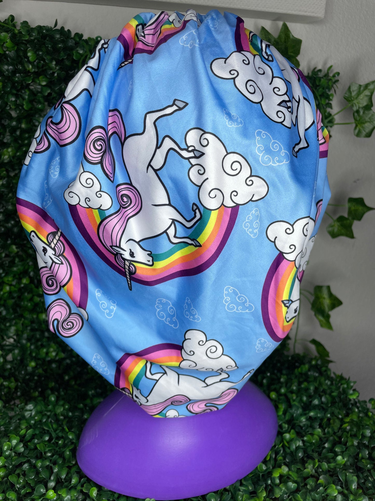 unicorn bonnet