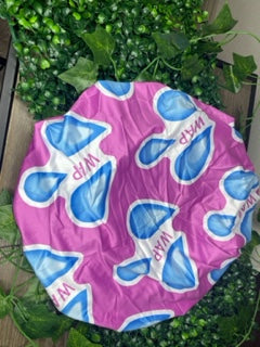wap purple luxury bonnet