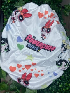 classic powerpuff girl luxury bonnet