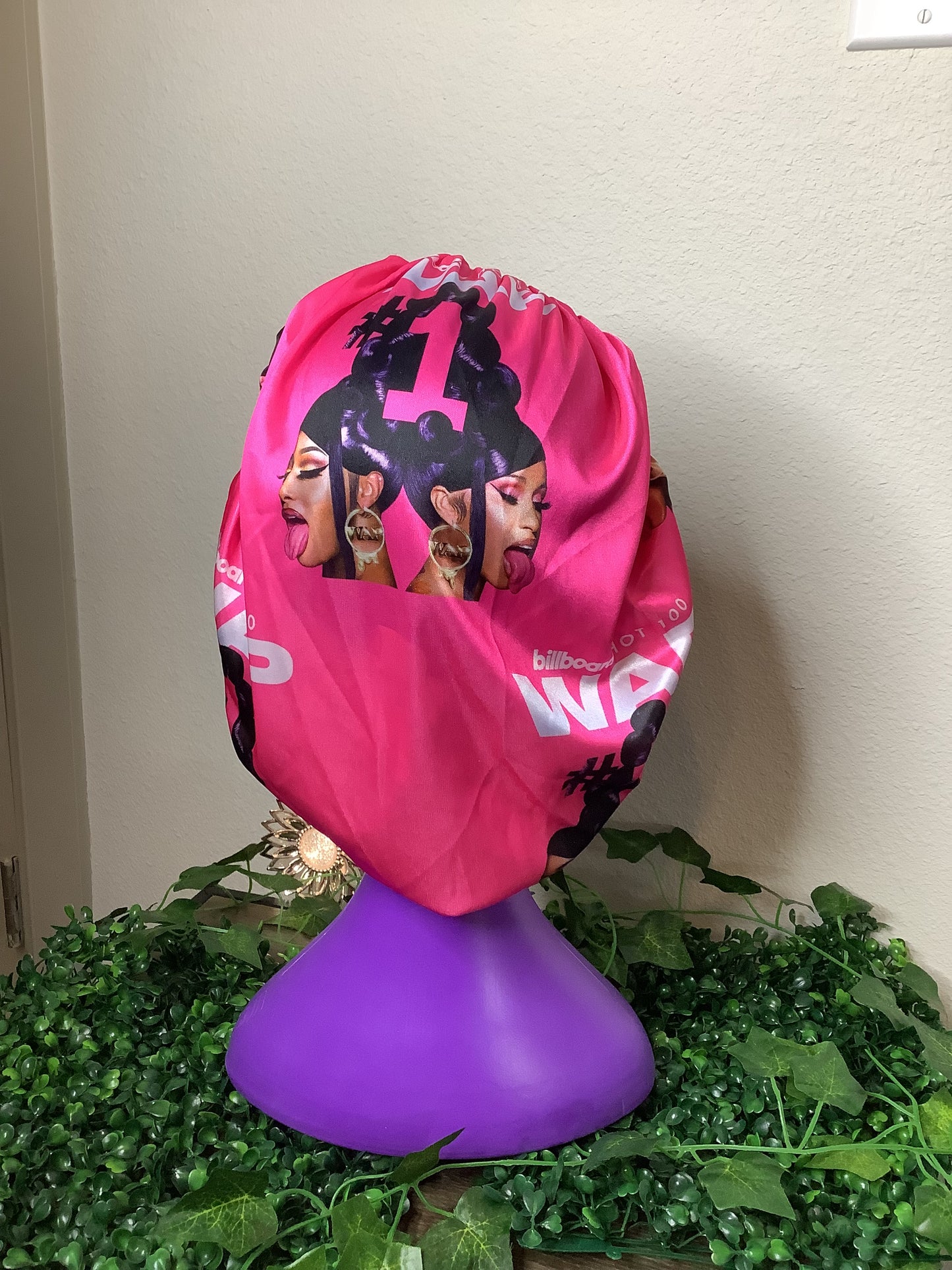 wap bonnet
