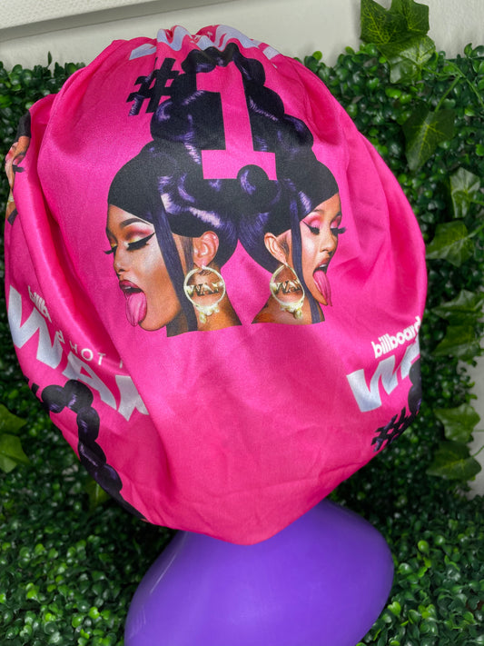 wap bonnet