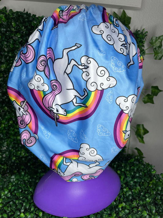 unicorn bonnet