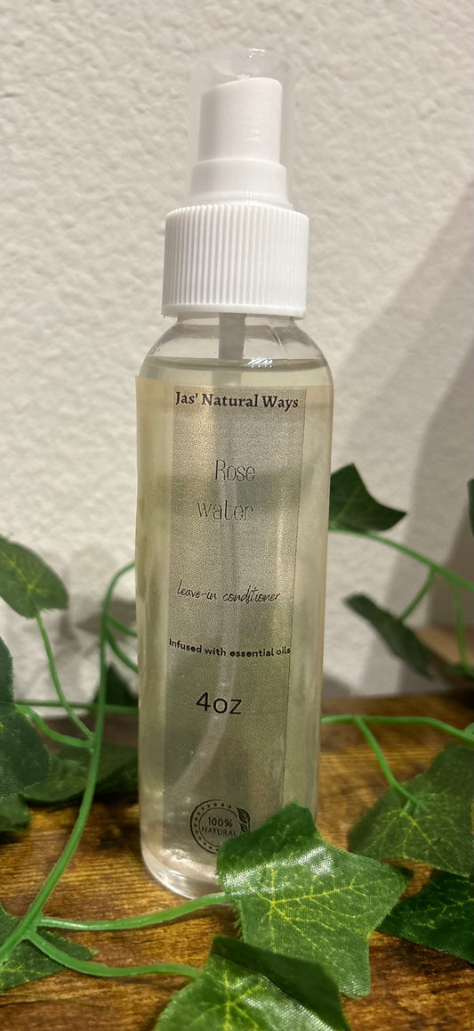 leave - in conditioner